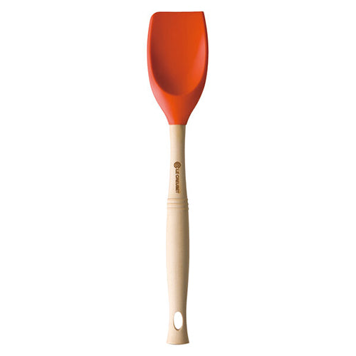 LE CREUSET ル・クルーゼ グルメ・スパチュラVS(スプーン型)