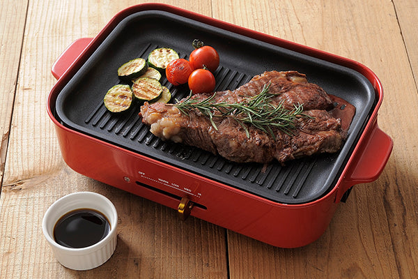 BRUNO ブルーノ コンパクトホットプレート用 グリルプレート