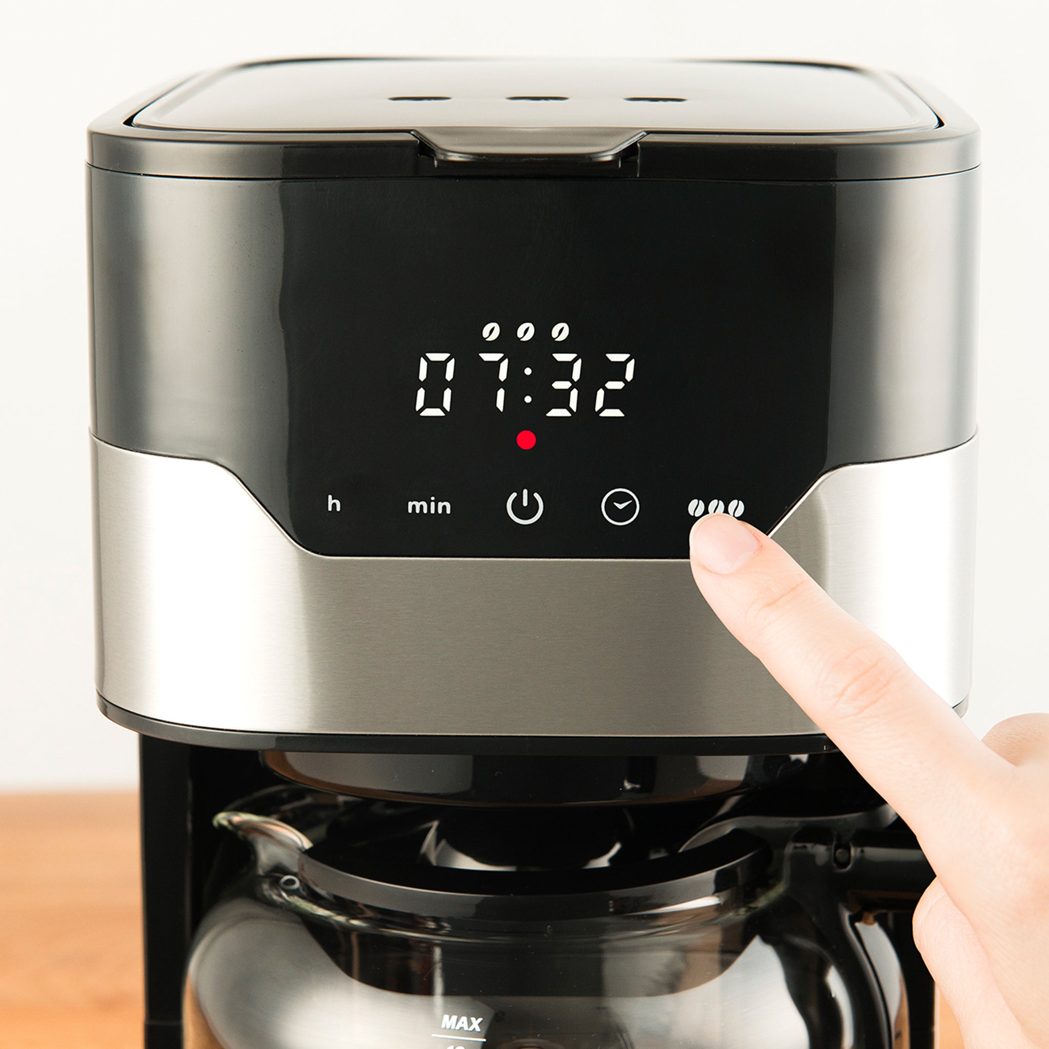 Russell Hobbs ラッセルホブス グランドリップ 10カップ