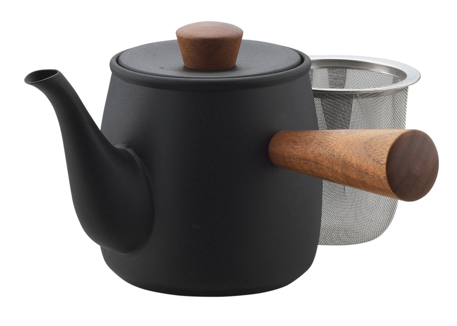 宮崎製作所 茶き くろいろ急須