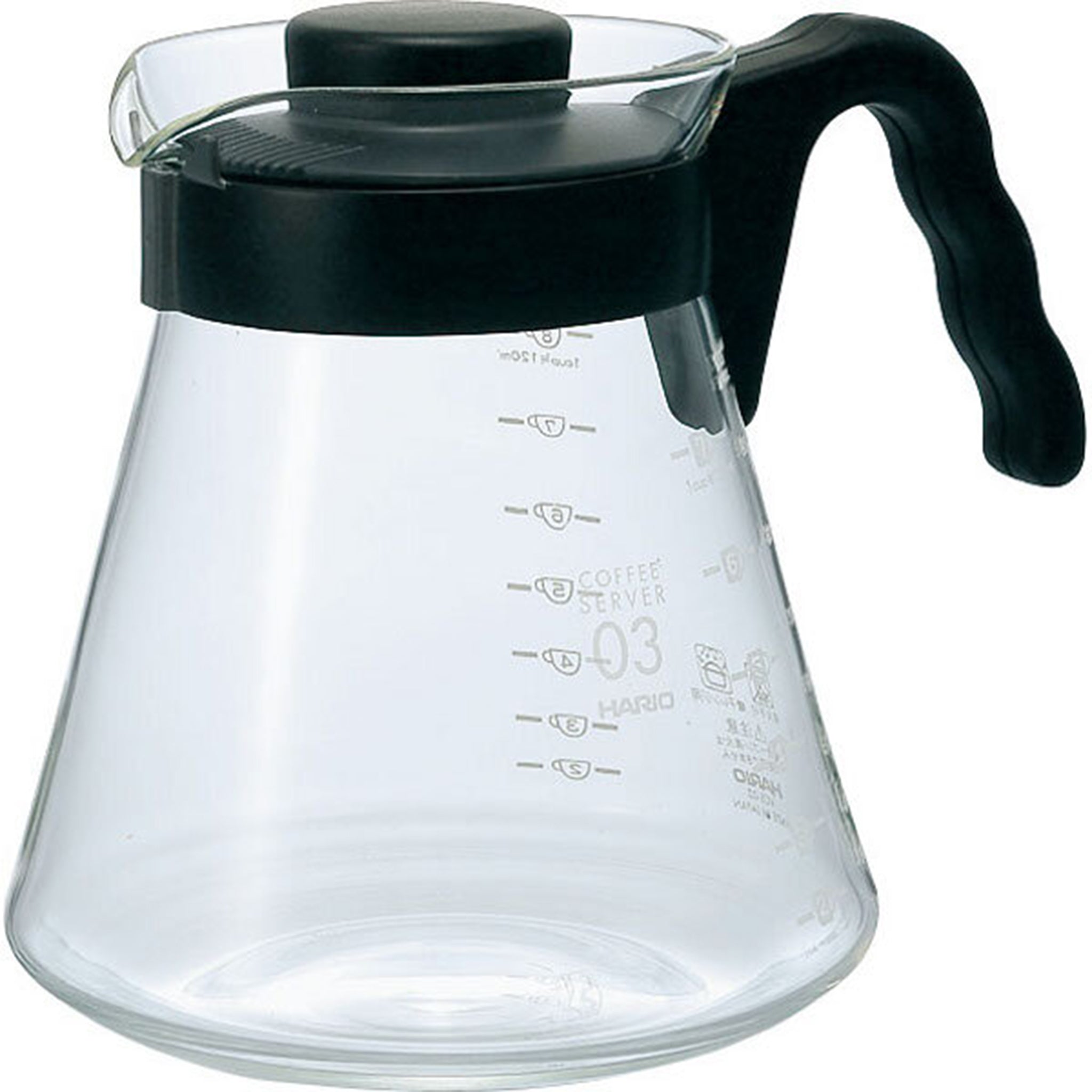 HARIO ハリオ V60コーヒーサーバー