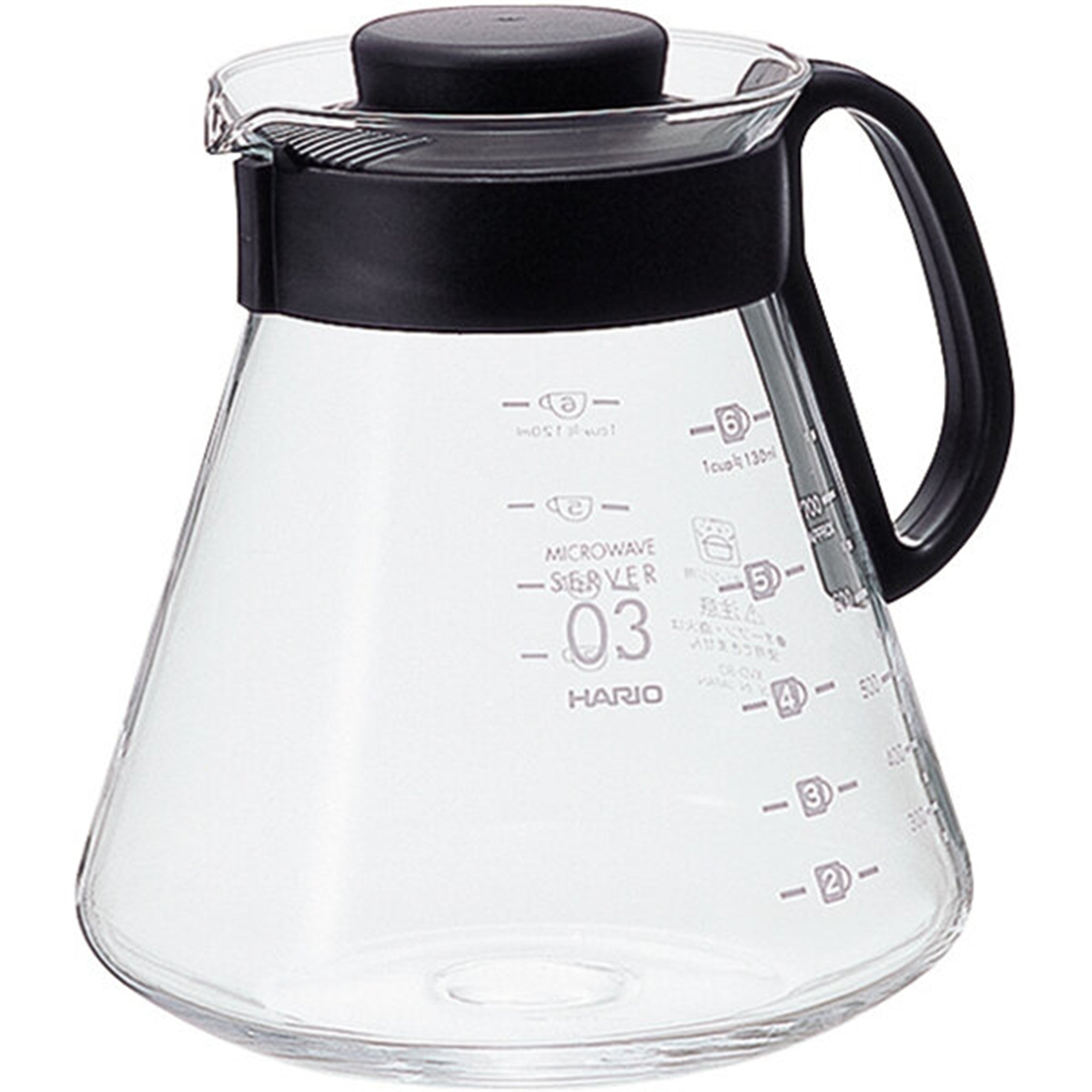 HARIO ハリオ V60 レンジサーバー