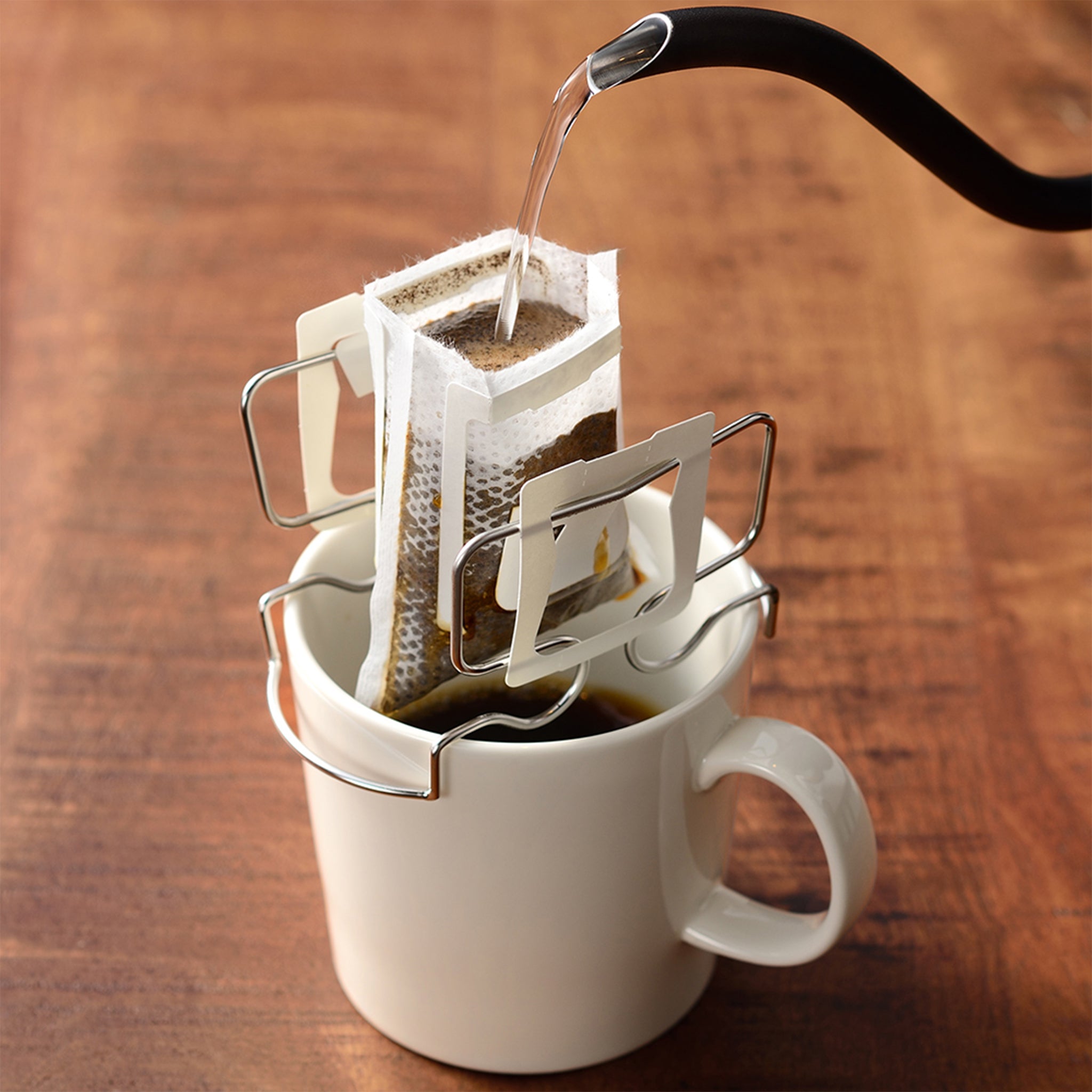 Leye レイエ コーヒードリップバックホルダー