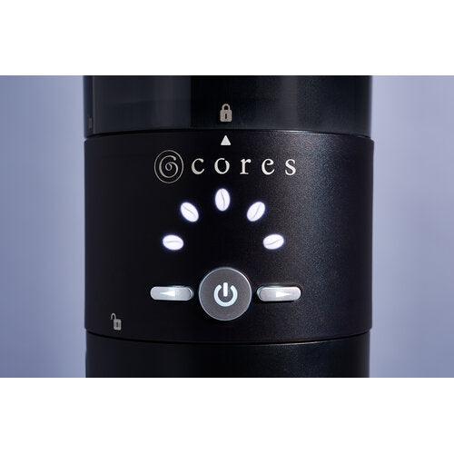 Cores コレス コーングラインダー ブラック
