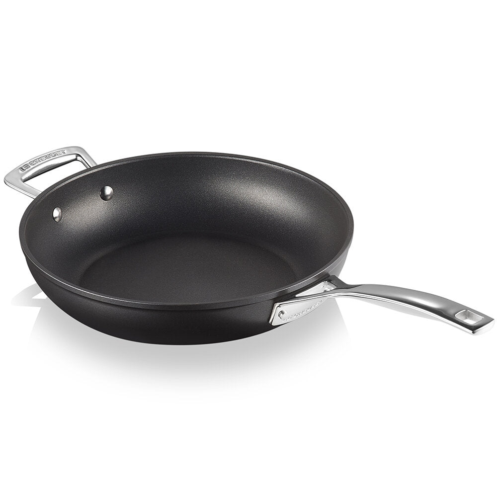 LE CREUSET ル・クルーゼ TNS ディープ・フライパン NC