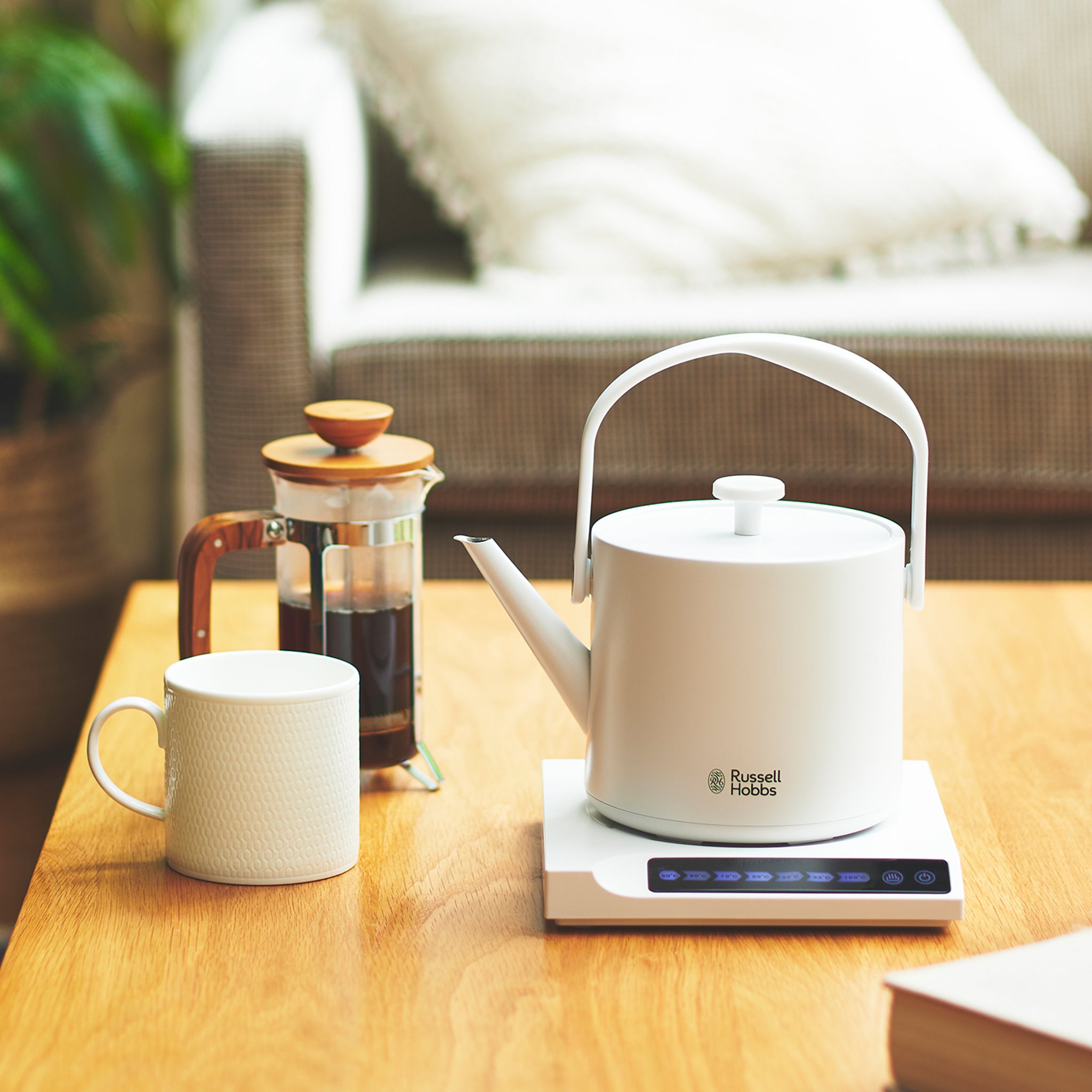 Russell Hobbs ラッセルホブス T Kettle (T ケトル)