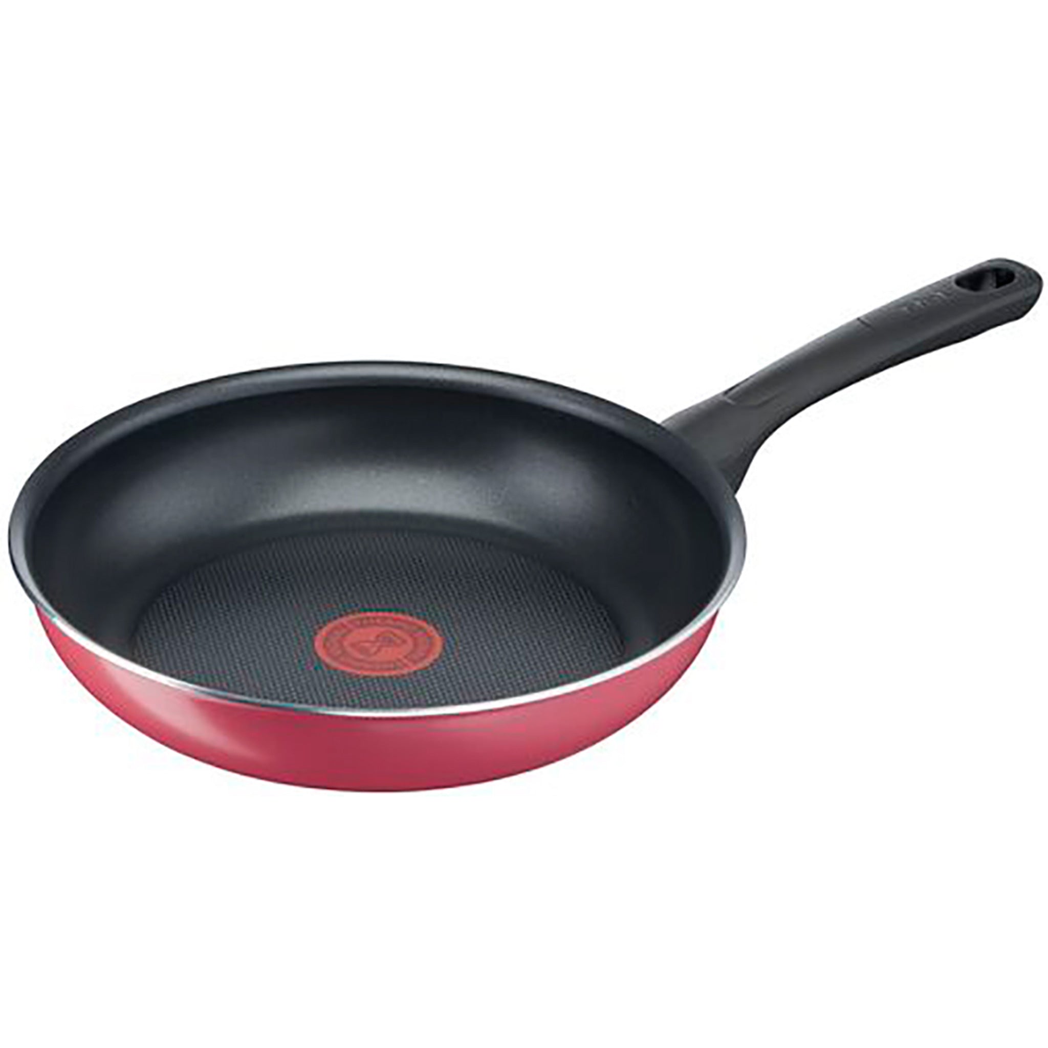 T-FAL ティファール クランベリーレッド フライパン