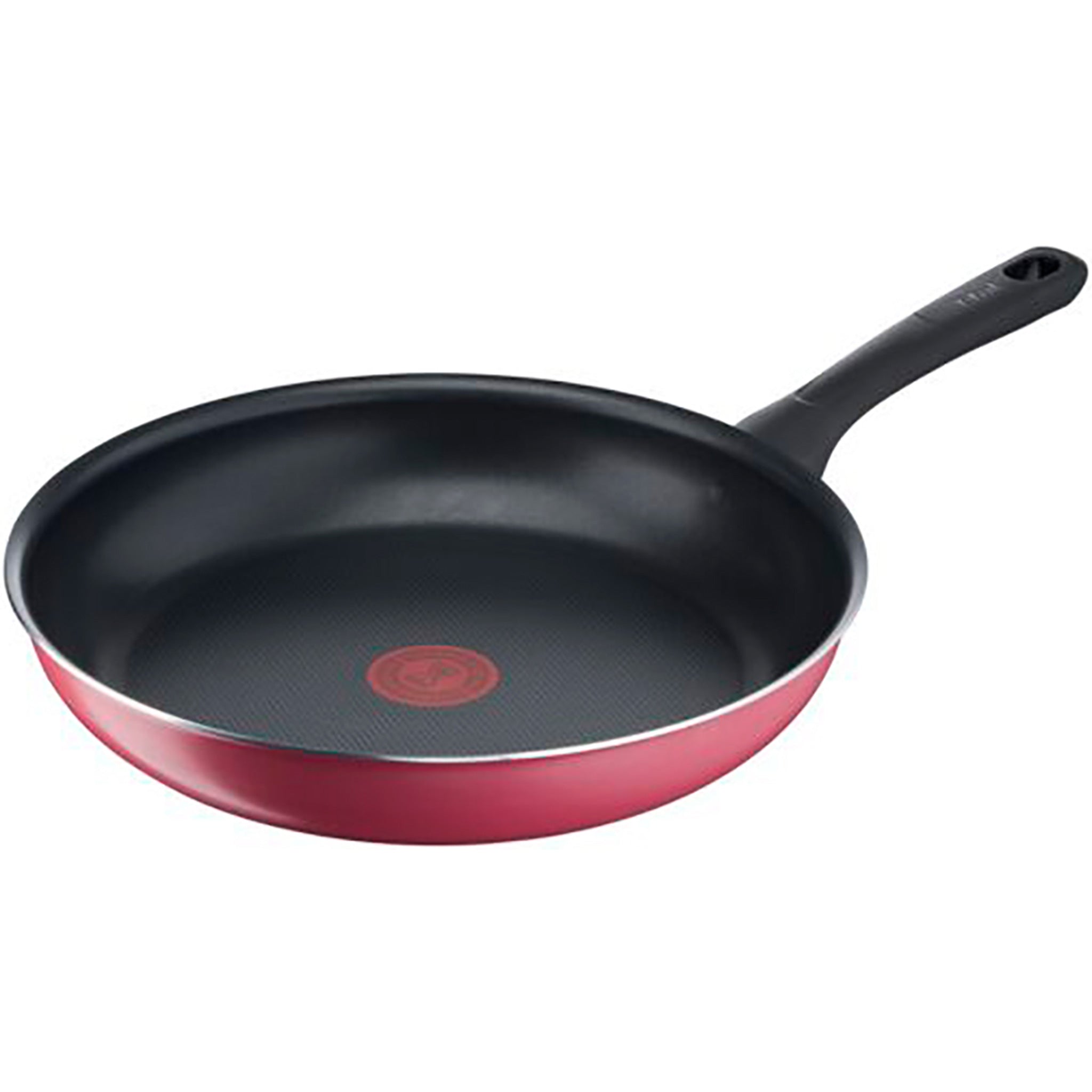 T-FAL ティファール クランベリーレッド フライパン