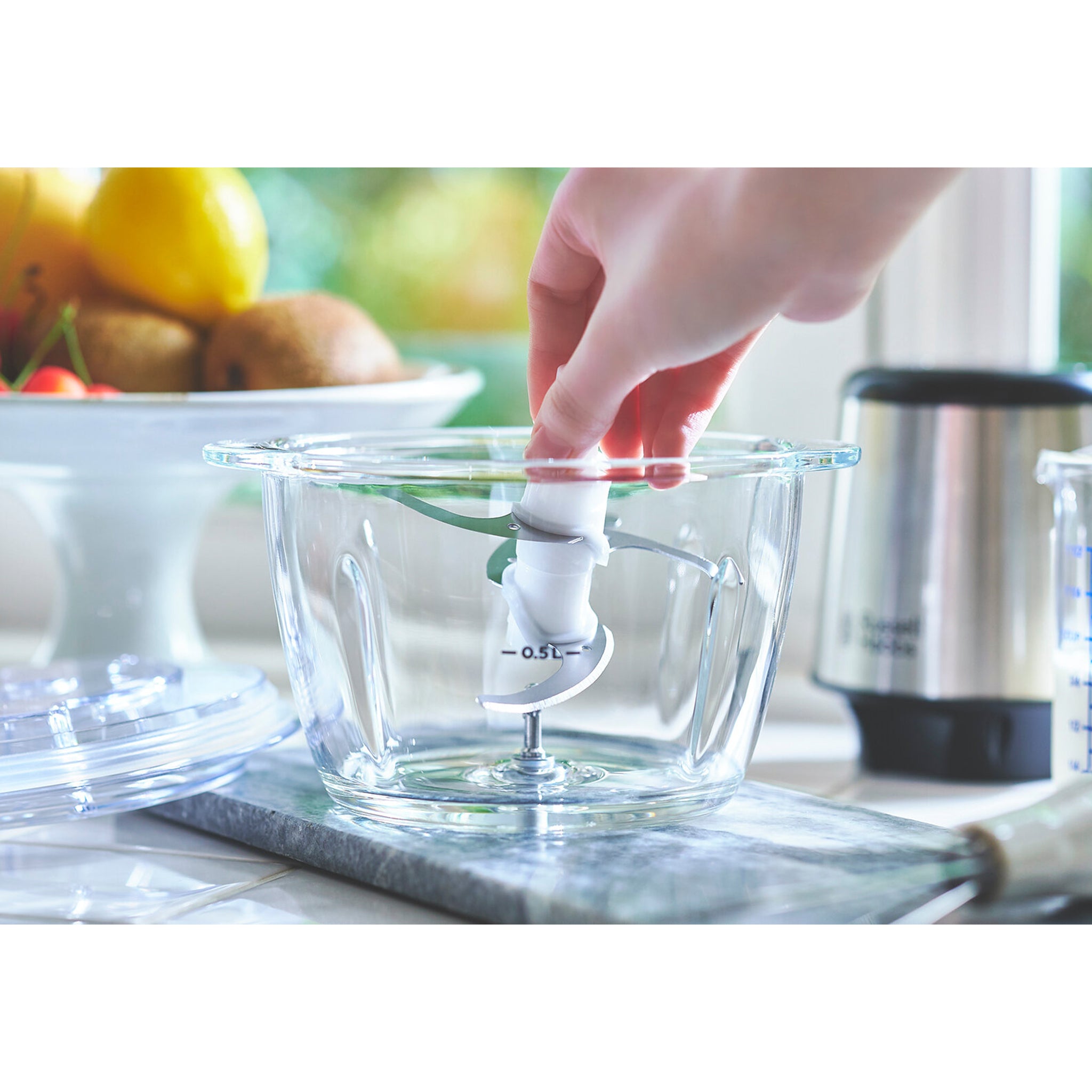 Russell Hobbs ラッセルホブス 4ブレードミニチョッパー