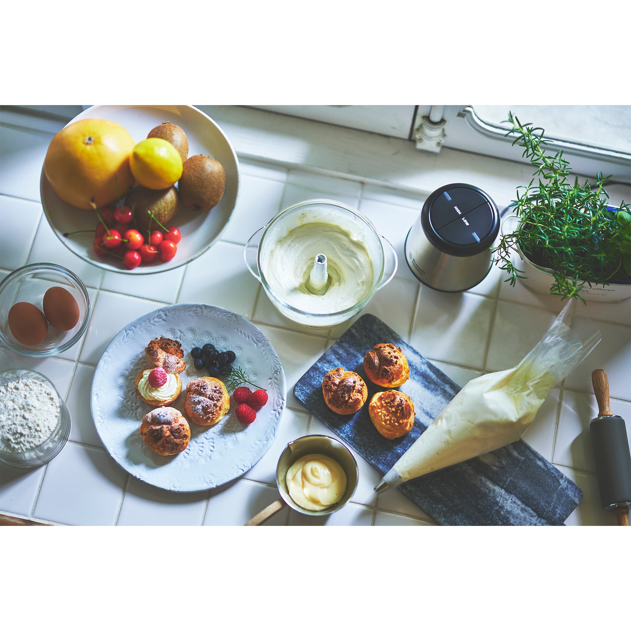 Russell Hobbs ラッセルホブス 4ブレードミニチョッパー