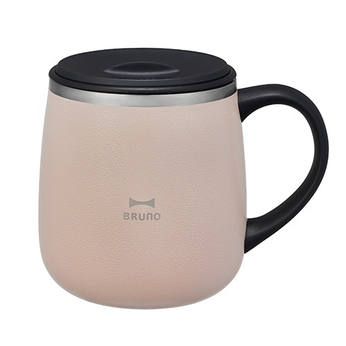BRUNO ブルーノ 蓋つきステンレスマグshort