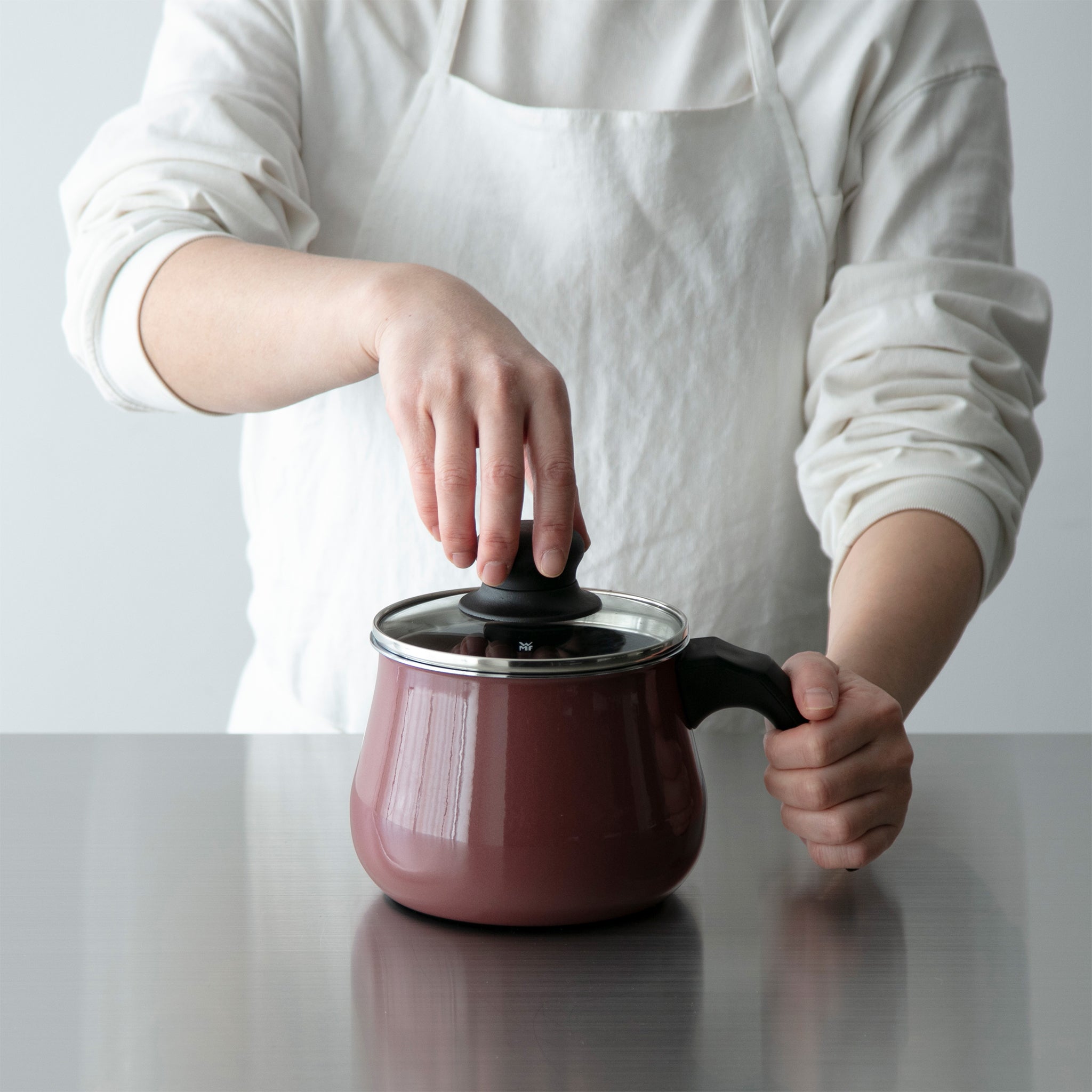WMF ヴェーエムエフ フュージョンテック ミネラル マルチポット 14cm