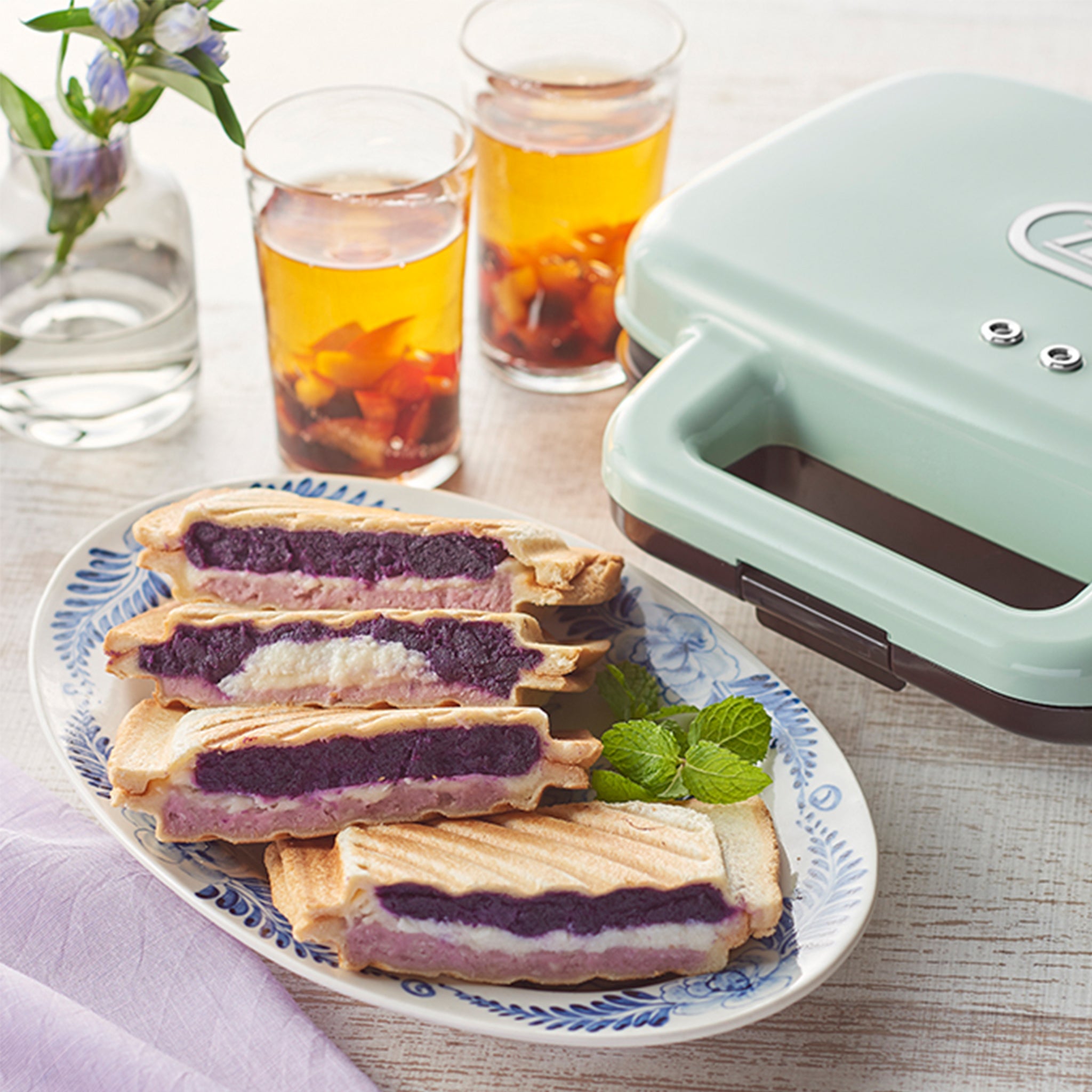 Toffy トフィー ホットサンドメーカー