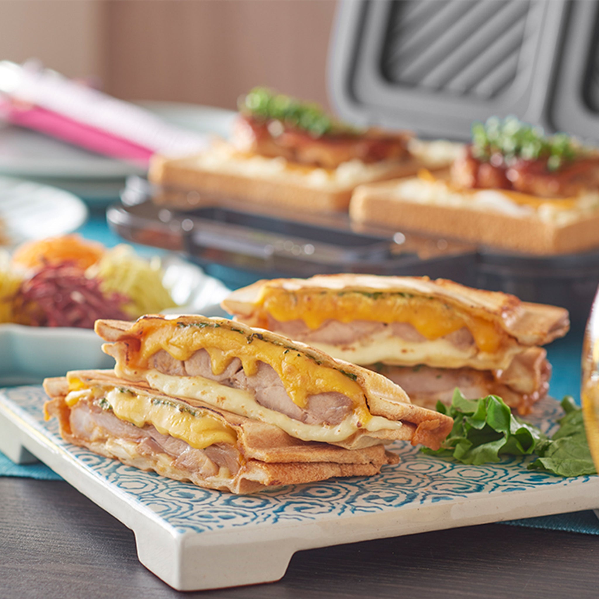 Toffy トフィー ホットサンドメーカー