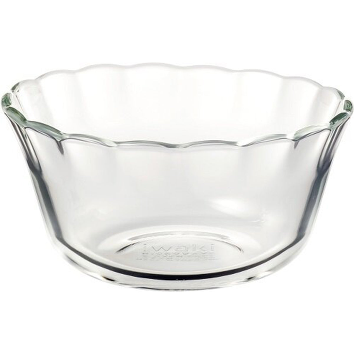 iwaki イワキ カスタードカップ