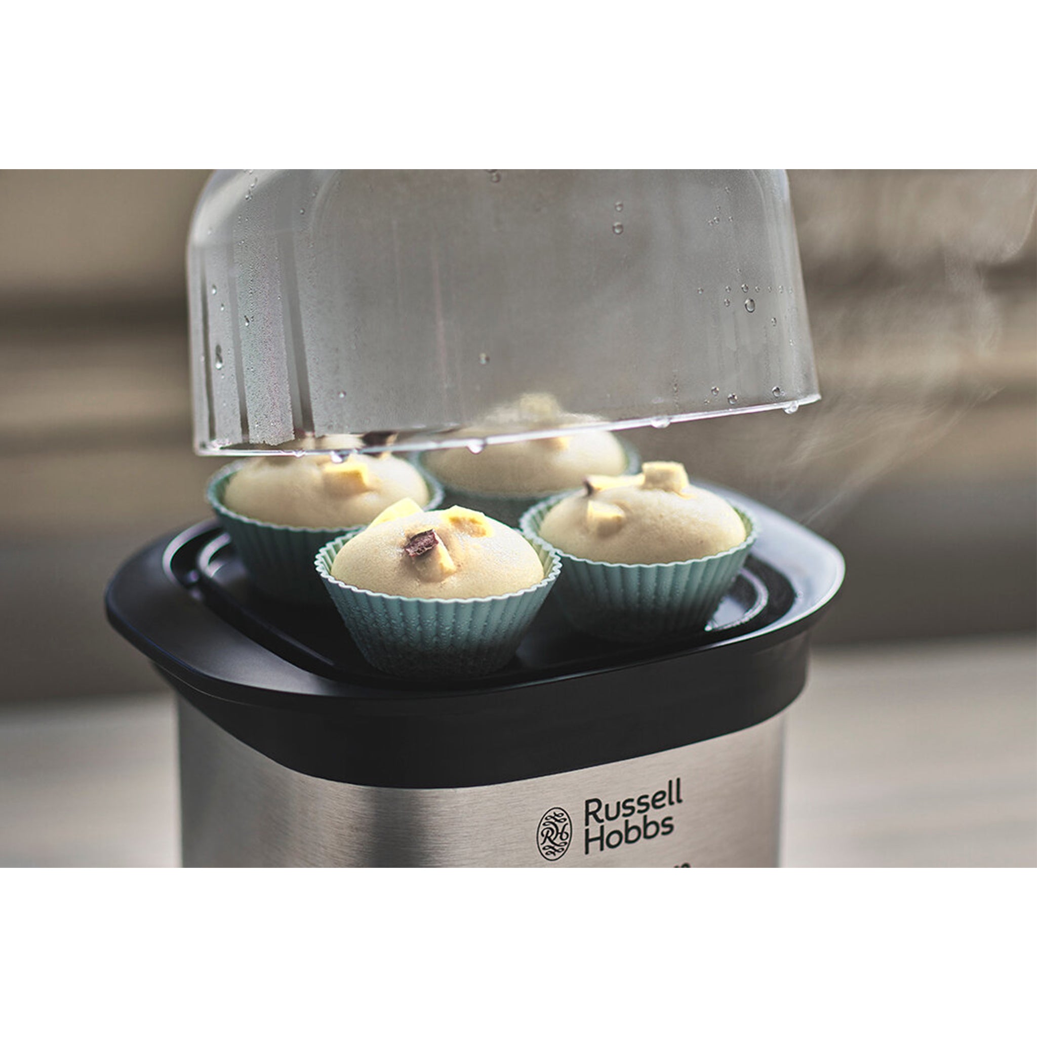 Russell Hobbs ラッセルホブス クイックミニスチーマー