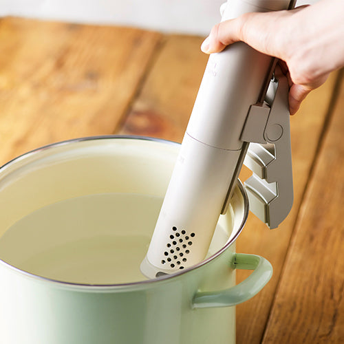 BRUNO ブルーノ コンパクト低温調理器 グレージュ
