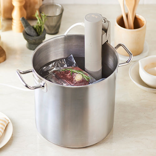 BRUNO ブルーノ コンパクト低温調理器 グレージュ