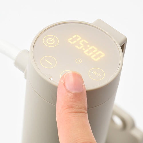 BRUNO ブルーノ コンパクト低温調理器 グレージュ
