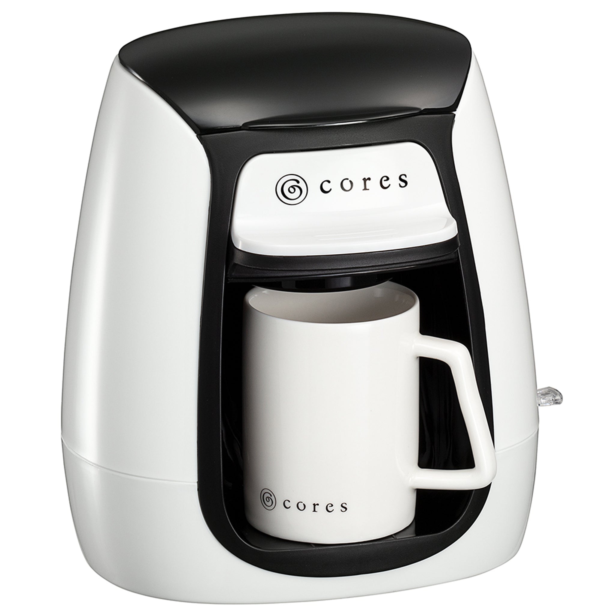 Cores コレス 1カップコーヒーメーカー