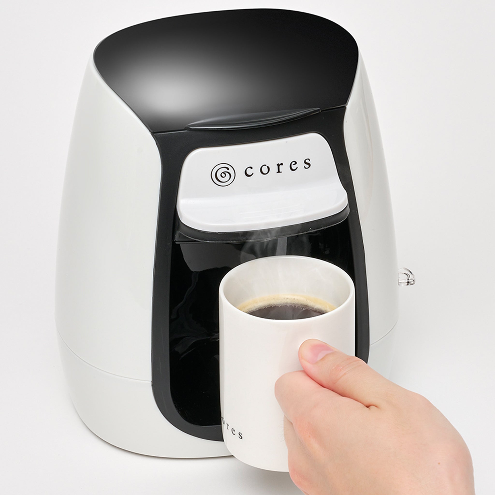 Cores コレス 1カップコーヒーメーカー