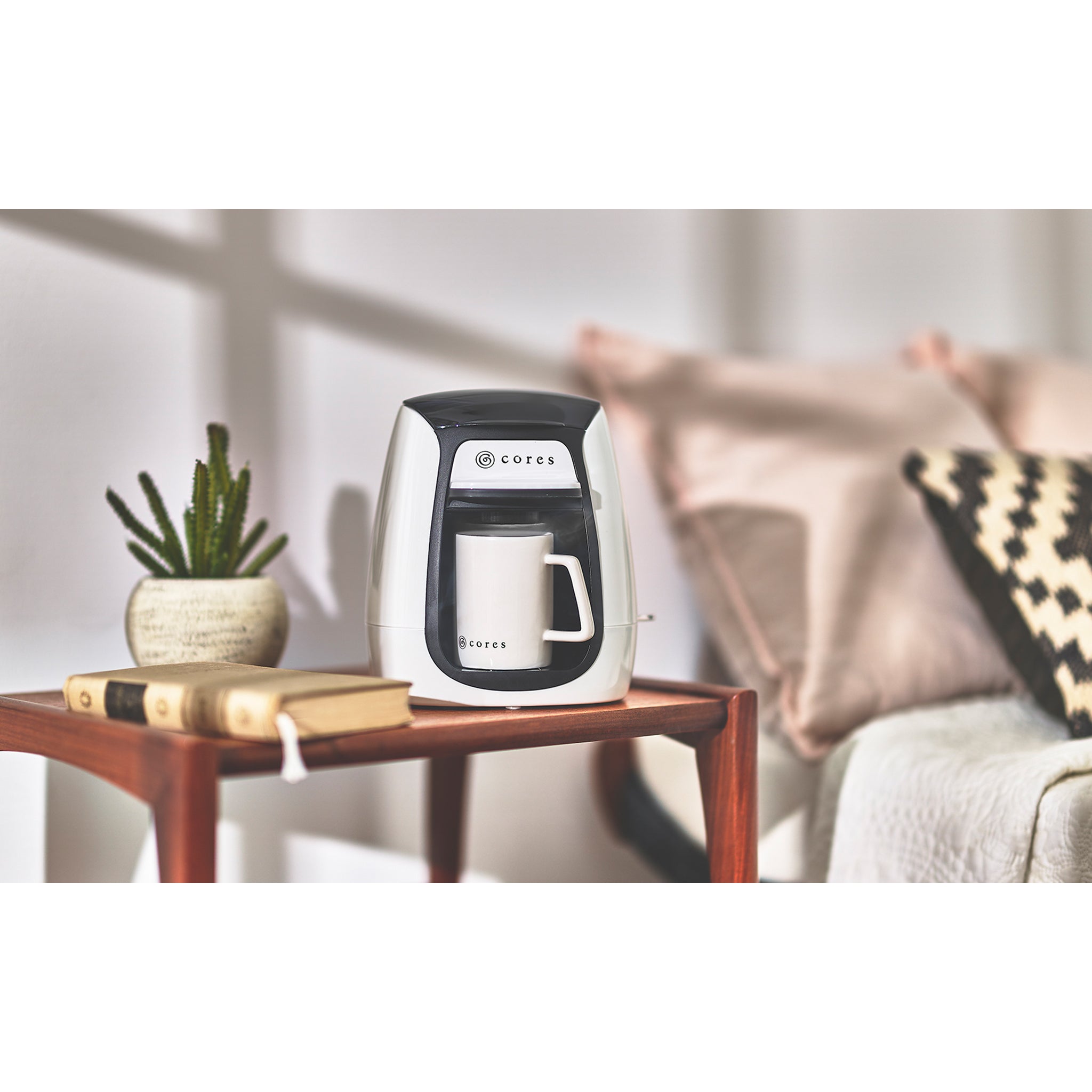 Cores コレス 1カップコーヒーメーカー