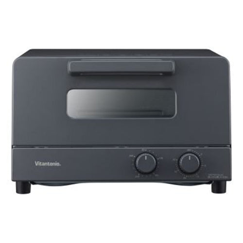 Vitantonio ビタントニオ オーブントースター オーブントースター ブラック