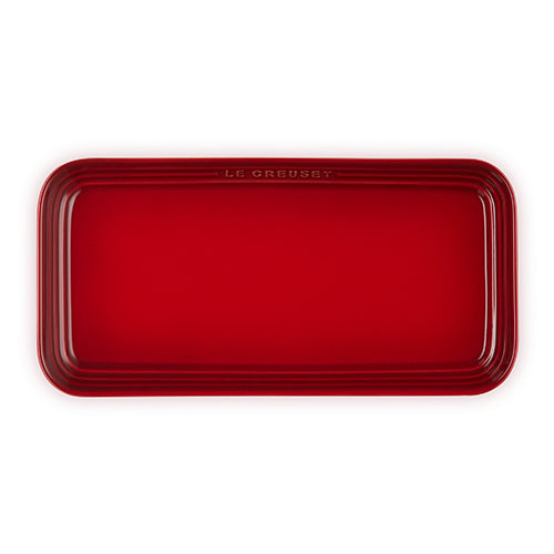 LE CREUSET ル・クルーゼ New Core レジェ・レクタンギュラー・プレート 25cm