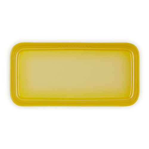 LE CREUSET ル・クルーゼ New Core レジェ・レクタンギュラー・プレート 25cm