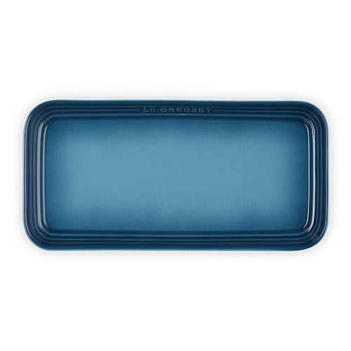 LE CREUSET ル・クルーゼ New Core レジェ・レクタンギュラー・プレート 25cm