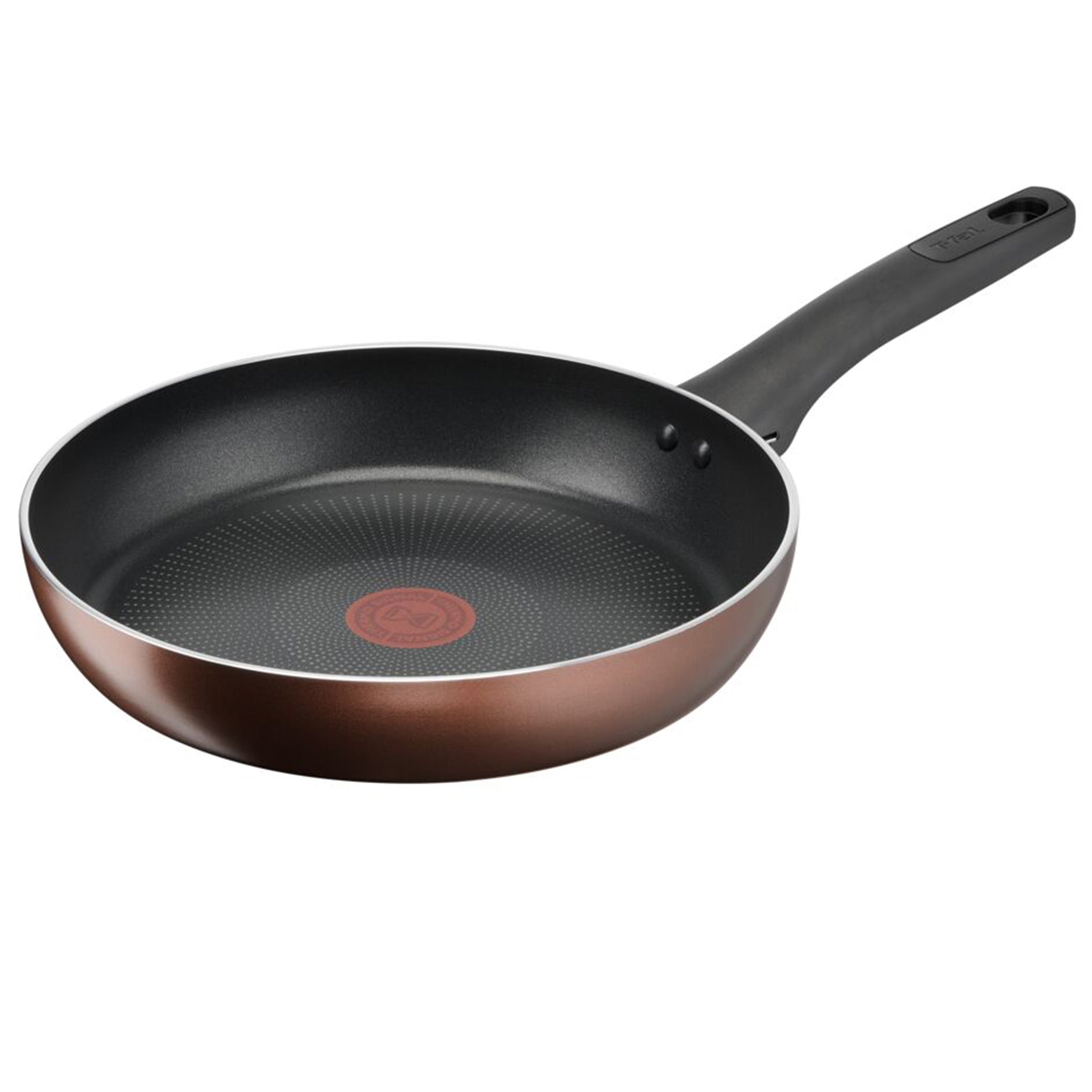 T-FAL ティファール IHチタン・エクセレンス モカ フライパン