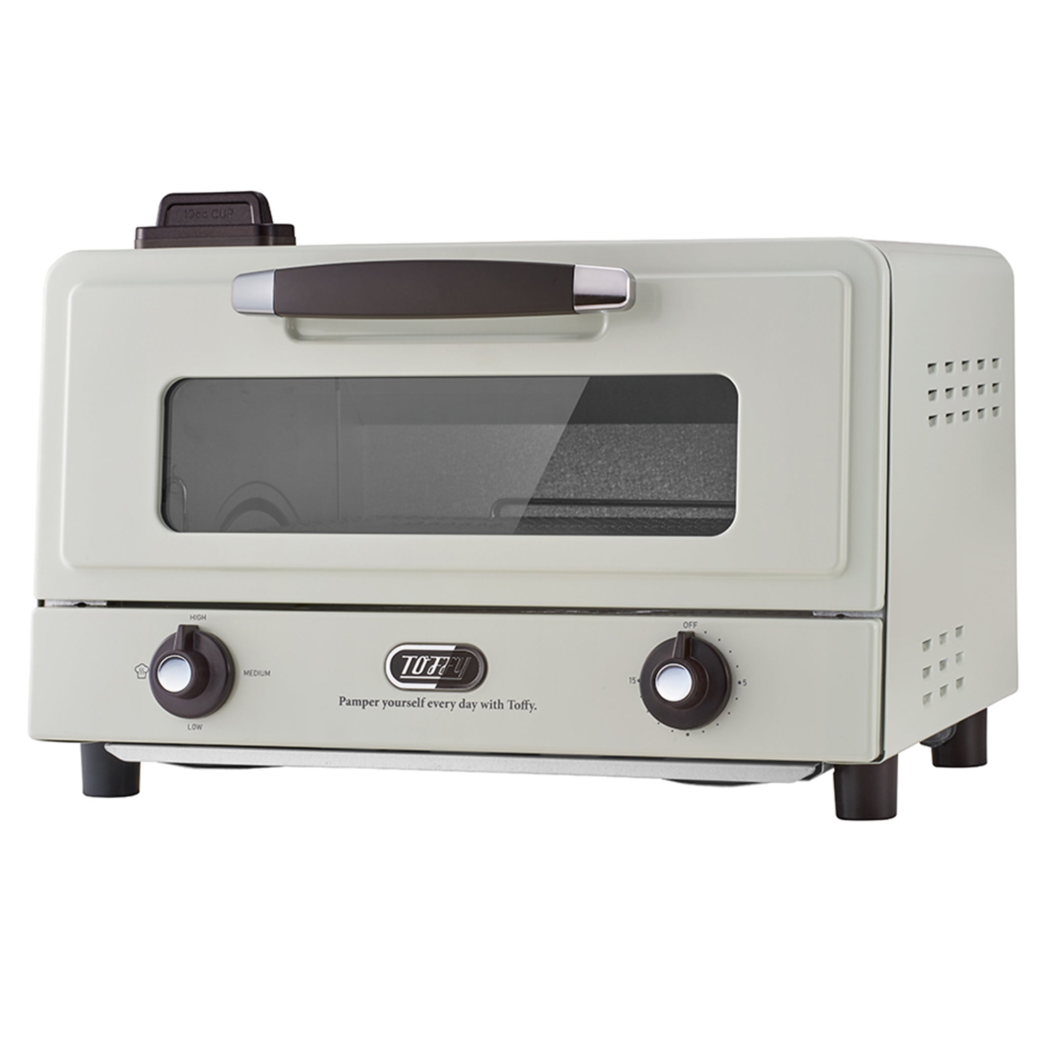 Toffy トフィー 遠赤スチームトースター