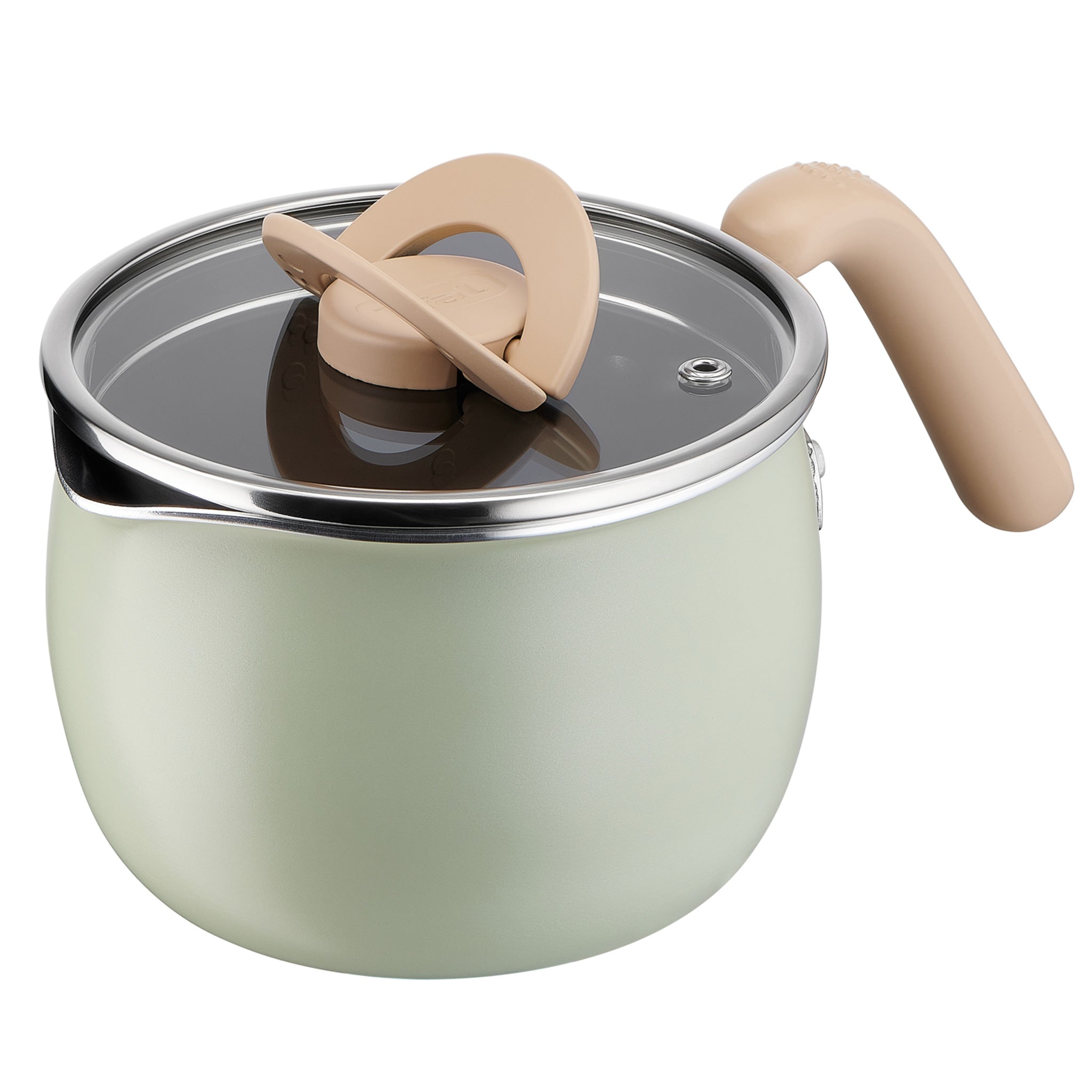 T-FAL ティファール オプティスペース マルチポット 14cm