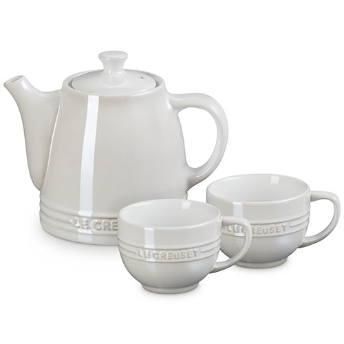LE CREUSET ル・クルーゼ レジェ・ティータイムセット