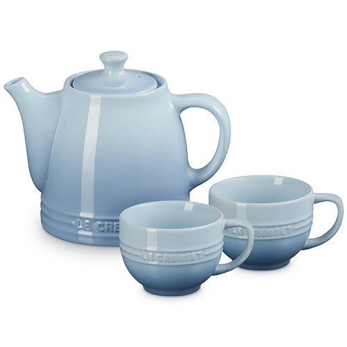 LE CREUSET ル・クルーゼ レジェ・ティータイムセット