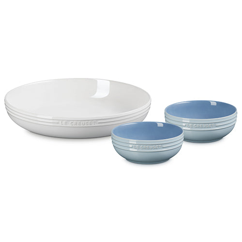 LE CREUSET ル・クルーゼ レジェ・テーブルウェア セット