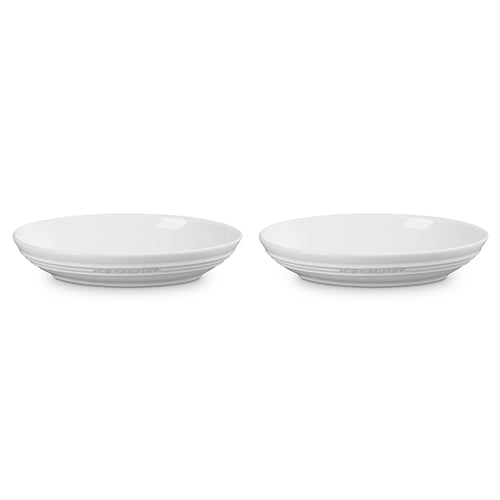 LE CREUSET ル・クルーゼ レジェ・オーバル・ディッシュ 23cm (2個入り)
