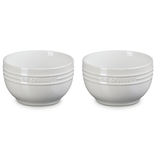 LE CREUSET ル・クルーゼ レジェ・ボール 500ml ブライダルセット (2個入り)