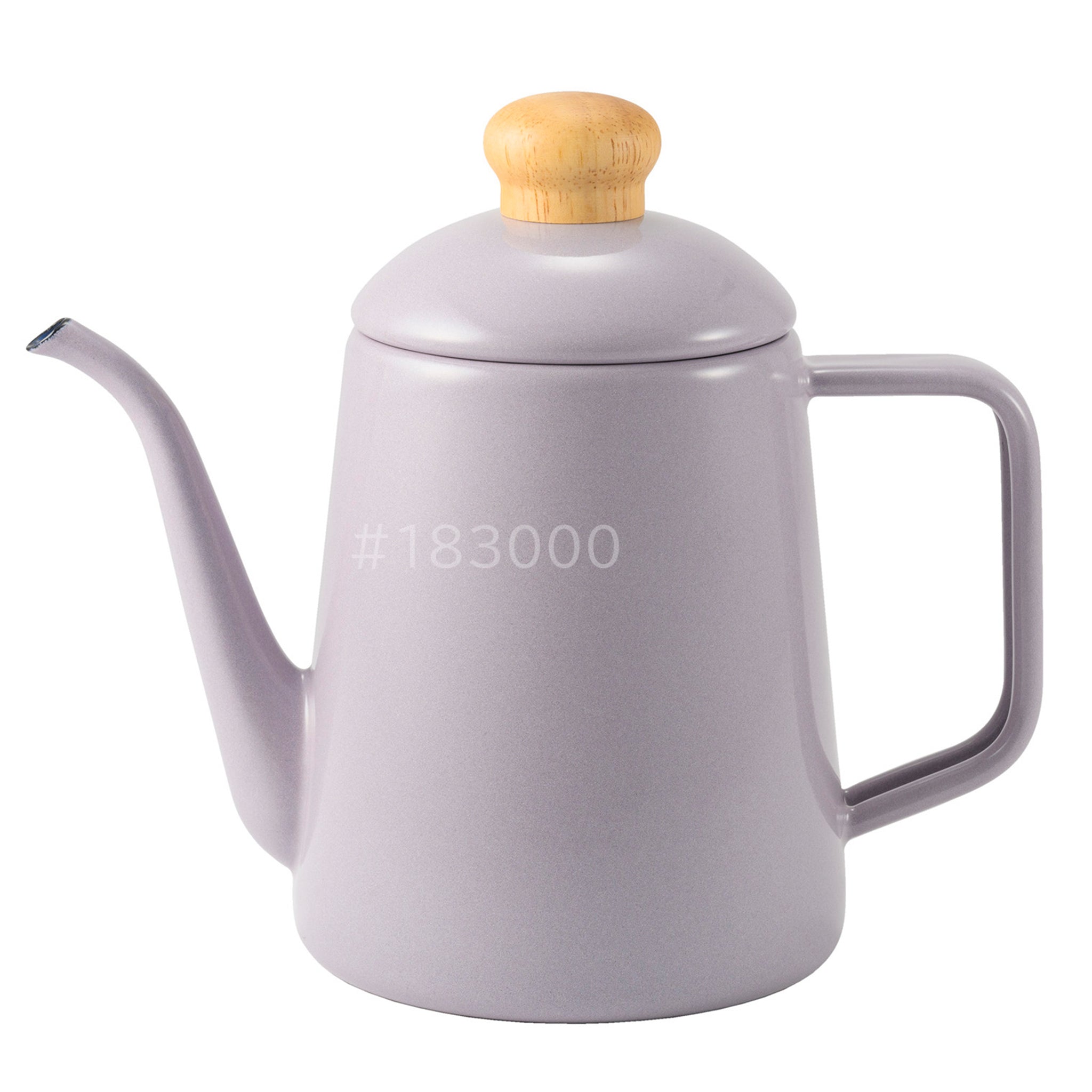 富士ホーロー コットンプラス ドリップポット1.0L