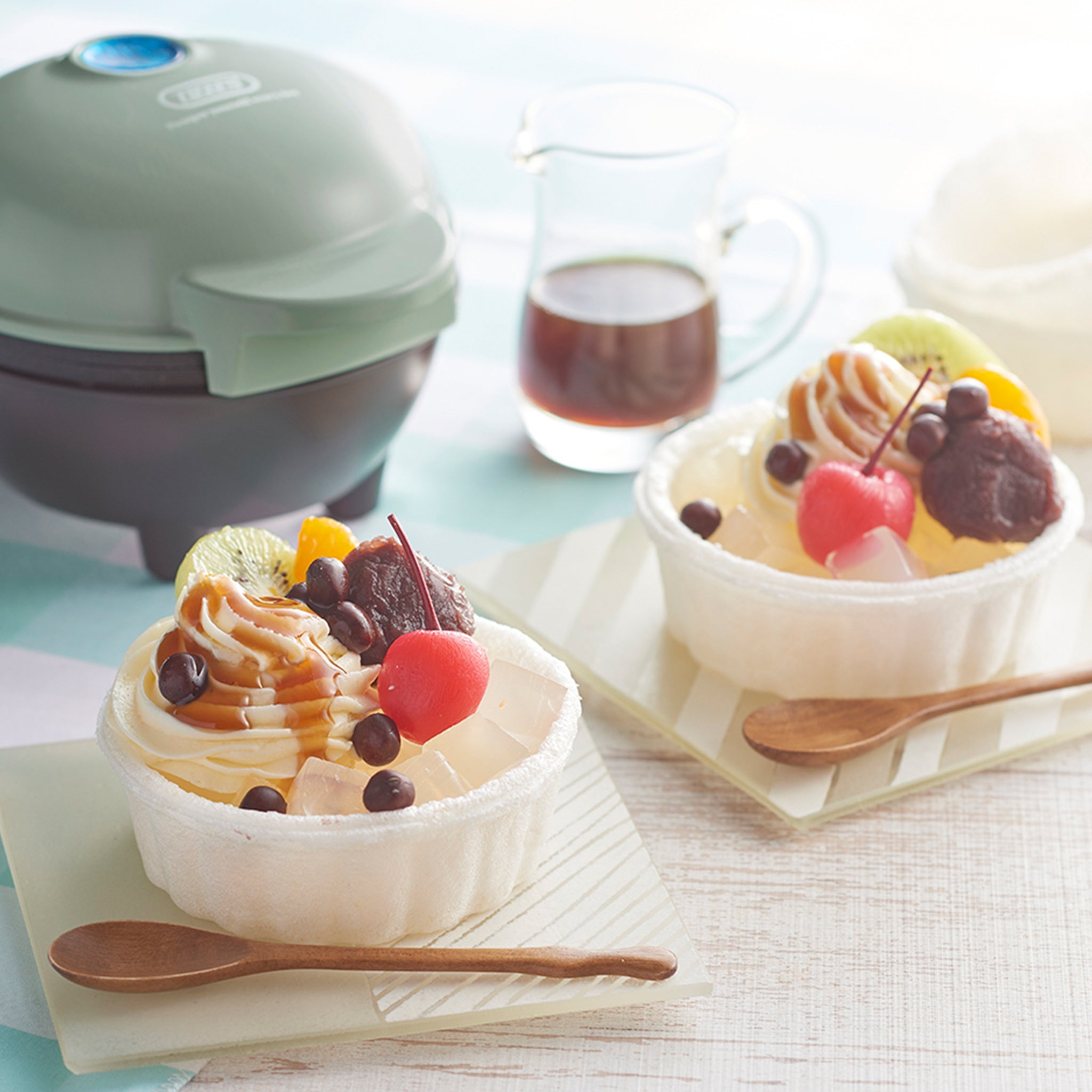 Toffy トフィー 食べられる器メーカー
