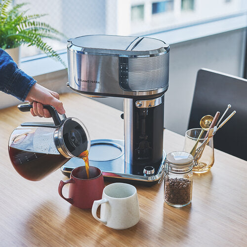 Russell Hobbs ラッセルホブス アテンティブコーヒーバー