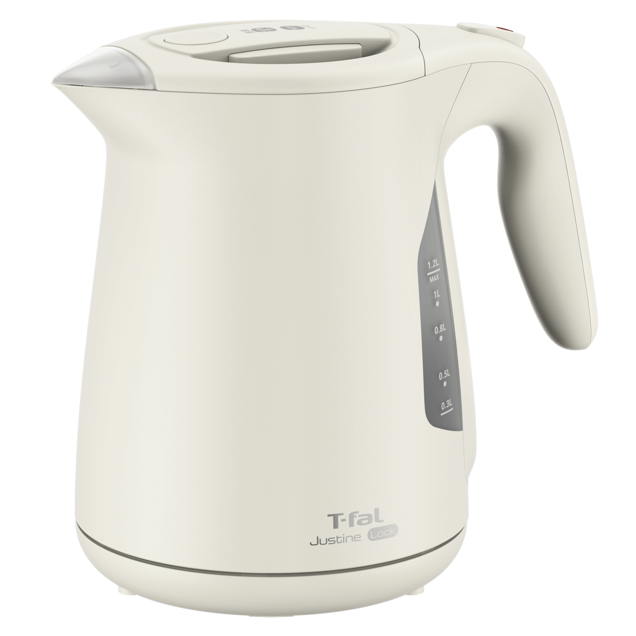 T-FAL ティファール ジャスティン ロック 1.2L