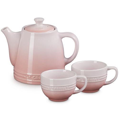 LE CREUSET ル・クルーゼ レジェ・ティータイムセット