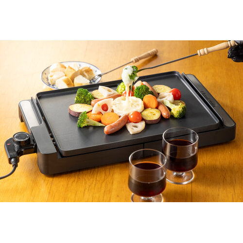 Russell Hobbs ラッセルホブス ベーシックホットプレート