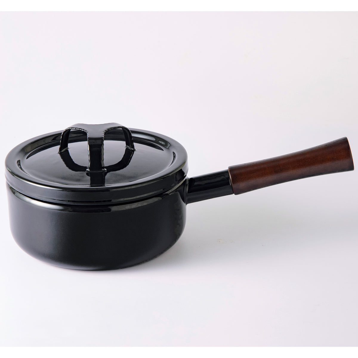 富士ホーロー 匠シリーズ ソースパン 18cm