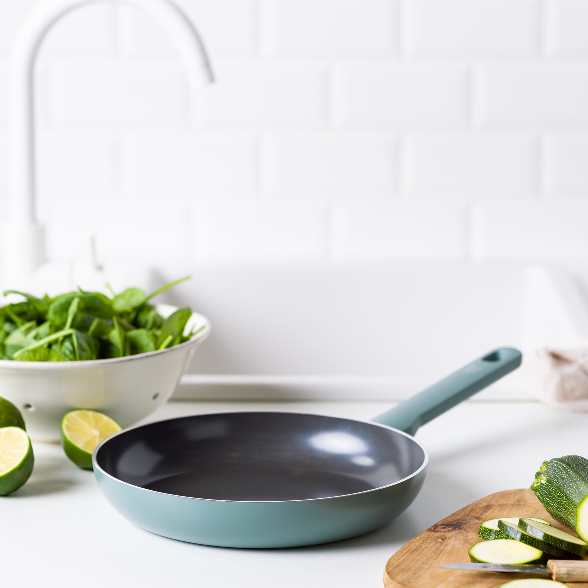 GREENCHEF グリーンシェフ トーンズ フライパン 28cm