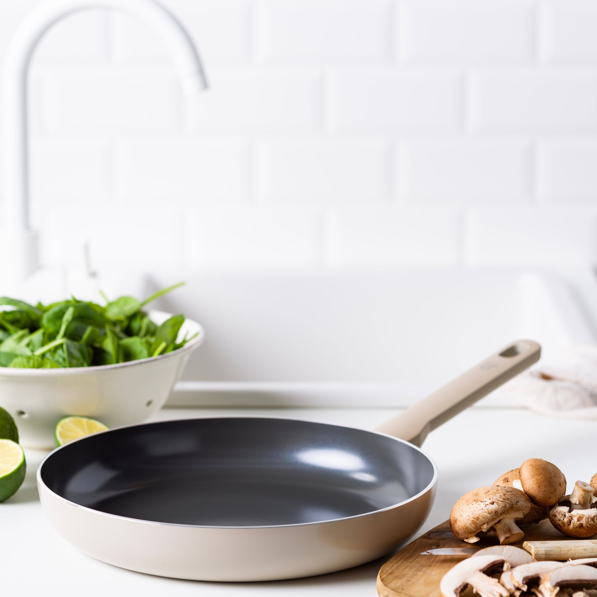 GREENCHEF グリーンシェフ トーンズ フライパン 28cm