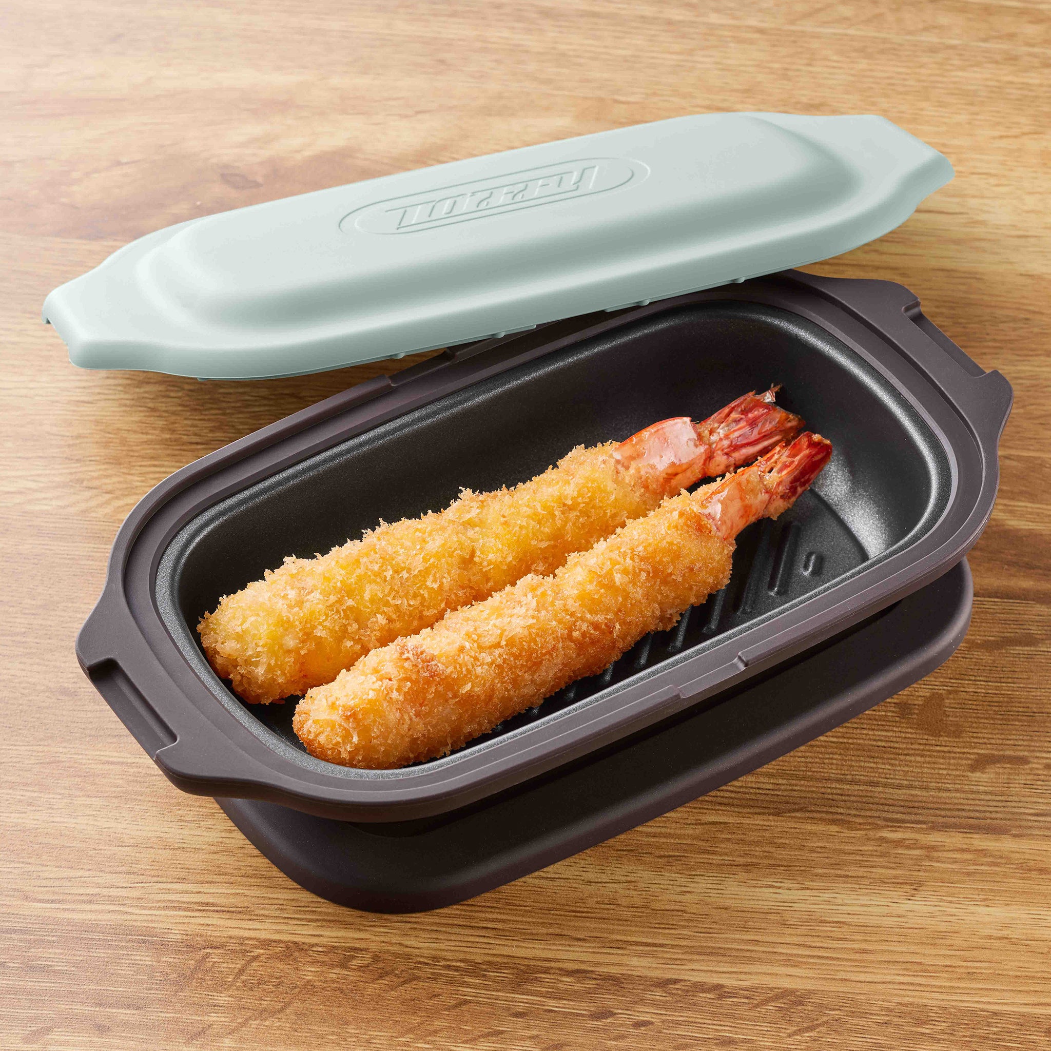 Toffy トフィー 電子レンジ用 グリルディッシュ