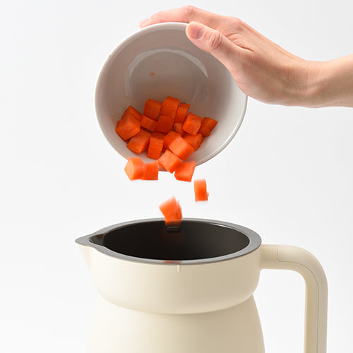 BRUNO ブルーノ オートクックポット1.0L アイボリー