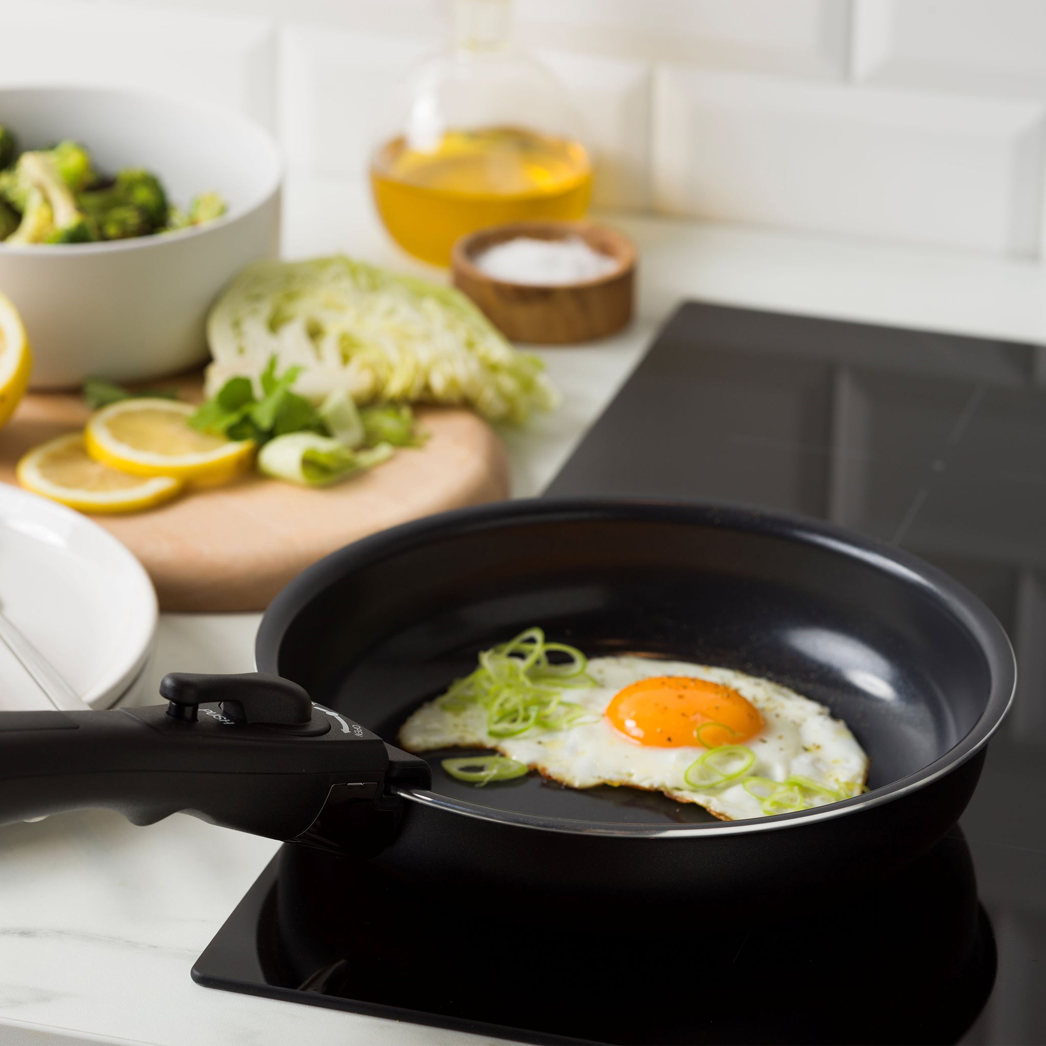 GREENCHEF グリーンシェフ イージースタック 3点セット